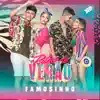 Ritmo de Verão - Famosinho (feat. Mila Florêncio, Gabyy Souza, Luan Alencar & Felipinho) - Single